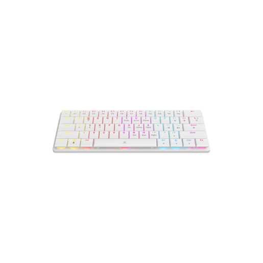 WHITE SHARK gaming tastatura GK-006221 NAGAMAKI Bijela-Mehanicka/US-BLUE SWiTCH