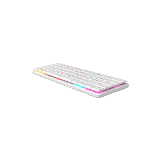 WHITE SHARK gaming tastatura GK-006221 NAGAMAKI Bijela-Mehanicka/US-BLUE SWiTCH