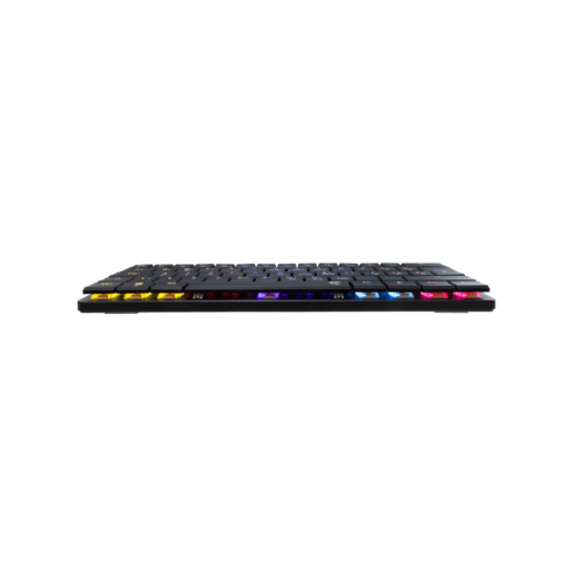 WHITE SHARK gaming tastatura GK-006132 NAGAMAKI Crna-Mehanicka/ HR - BROWN SWiTCH