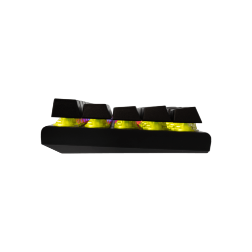 WHITE SHARK gaming tastatura GK-002721V2 WAKIZASHI-2 / Sivo-crna US-BLUE.SW