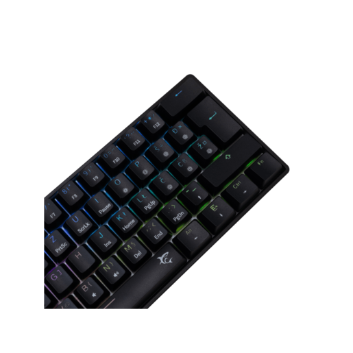 WHITE SHARK gaming tastatura GK-004112 SHINOBI-2 Crna/HR-RED SWiTCH