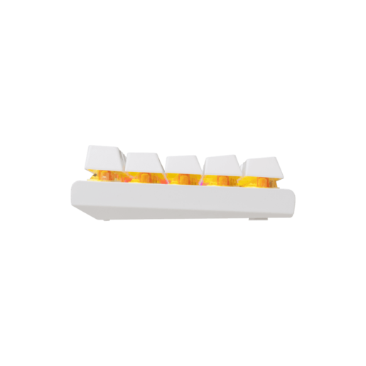 WHITE SHARK gaming tastatura GK-002222V2 WAKIZASHI-2 / Bijela HR-BLUE SWiTCH