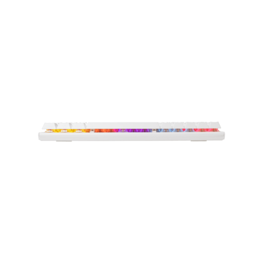 WHITE SHARK gaming tastatura GK-002222V2 WAKIZASHI-2 / Bijela HR-BLUE SWiTCH