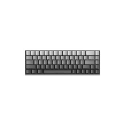 WHITE SHARK gaming tastatura GK-007711 NUNCHAKU Siva Gradient - Mehanička / US - RED SWiTCH