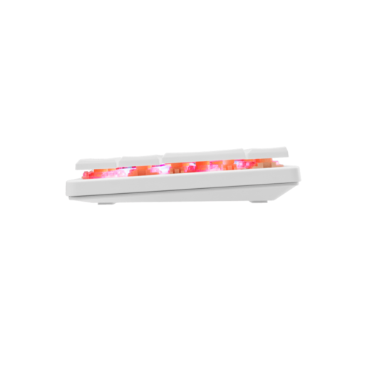WHITE SHARK gaming tastatura GK-006211 NAGAMAKI Bijela-Mehanička/ US - RED SWiTCH