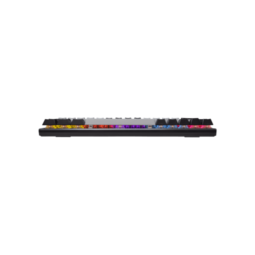 WHITE SHARK gaming tastatura GK-002712V2 WAKIZASHI-2 / Sivo-crna HR-RED.SW