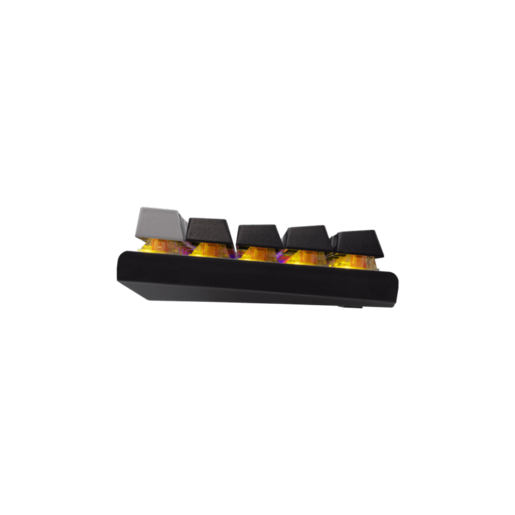 WHITE SHARK gaming tastatura GK-002712V2 WAKIZASHI-2 / Sivo-crna HR-RED.SW