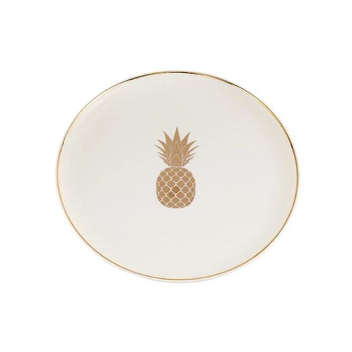 Porland Exotic desertni tanjirić, ananas