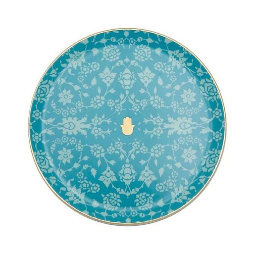 Porland Glamorous tanjir, 24cm, tirkizni