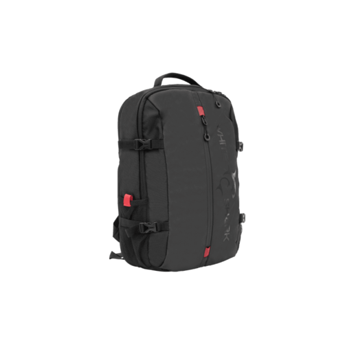 White Shark ruksak GBP-009 TROOPER / 16" Crni