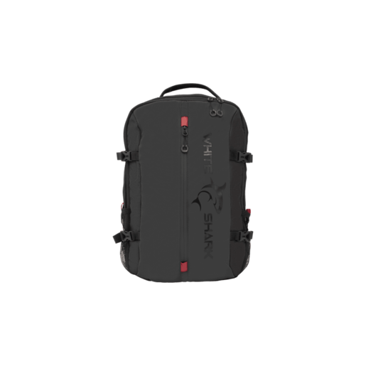 White Shark ruksak GBP-009 TROOPER / 16" Crni
