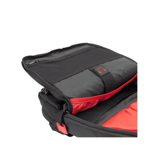 White Shark ruksak GBP-009 TROOPER / 16" Crni