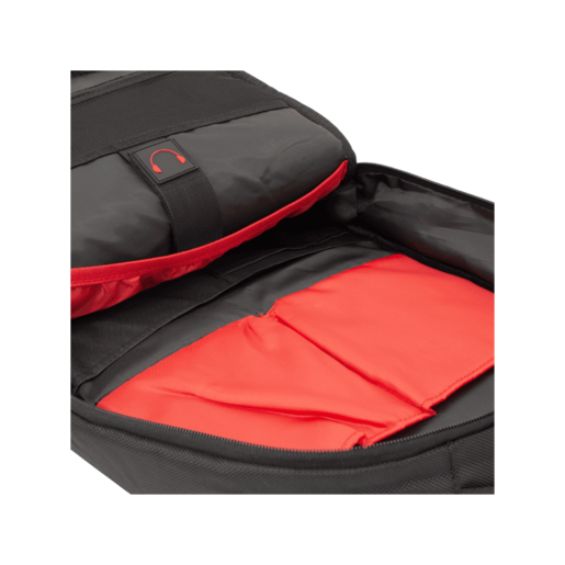 White Shark ruksak GBP-009 TROOPER / 16" Crni
