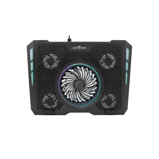 White Shark rashladni stalak GCP-13 AURORA / 5 vent. RGB
