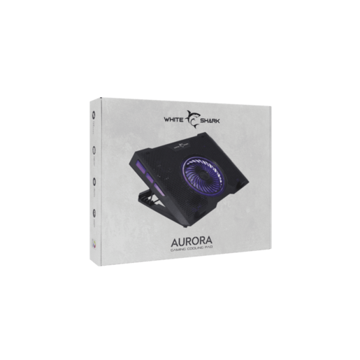 White Shark rashladni stalak GCP-13 AURORA / 5 vent. RGB