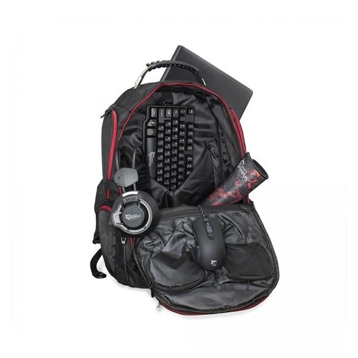 White Shark ruksak GBP-002 DARK NOMAD / 17,3"