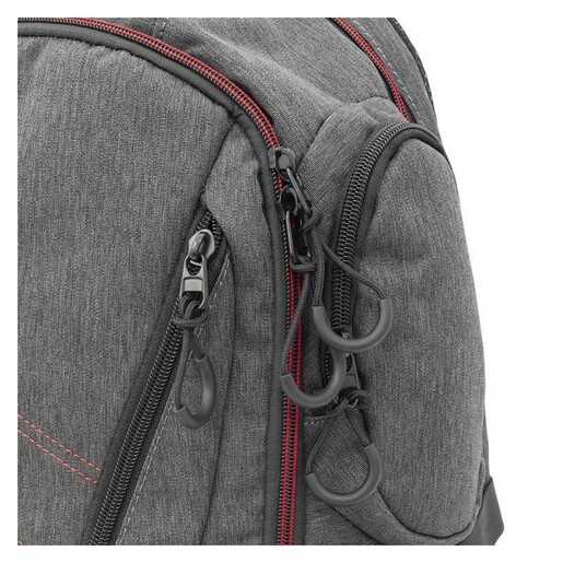 White Shark ruksak GBP-008 NIGHT RIDER 17,3"