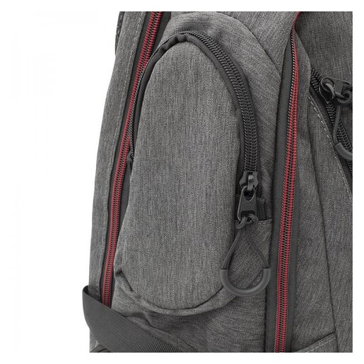 White Shark ruksak GBP-008 NIGHT RIDER 17,3"
