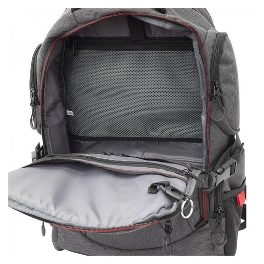 White Shark ruksak GBP-008 NIGHT RIDER 17,3"