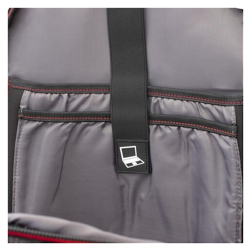 White Shark ruksak GBP-008 NIGHT RIDER 17,3"