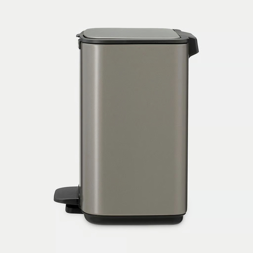 Brabantia Bo Pedal kanta za smeće 4L, platinum / 237881