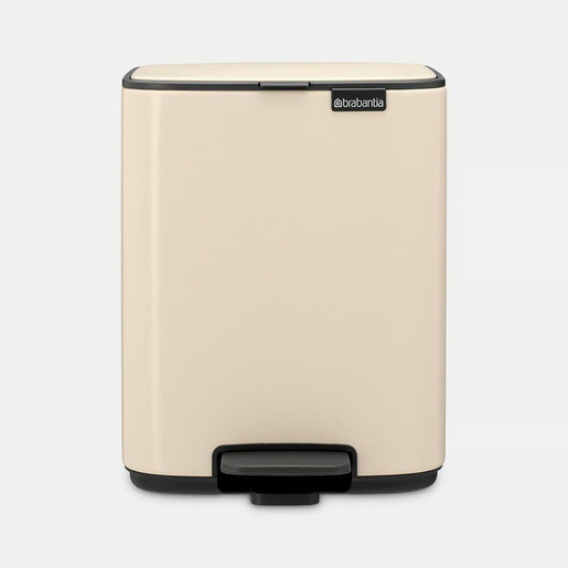 Brabantia Bo Pedal kanta za smeće 7L, soft beige / 237928