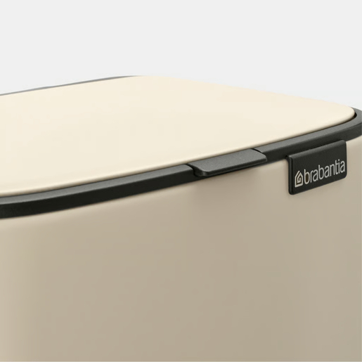Brabantia Bo Pedal kanta za smeće 7L, soft beige / 237928