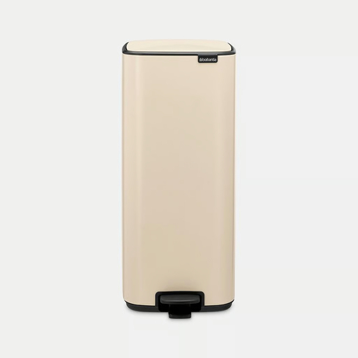 Brabantia Bo Pedal kanta za smeće 30L, soft beige / 238123