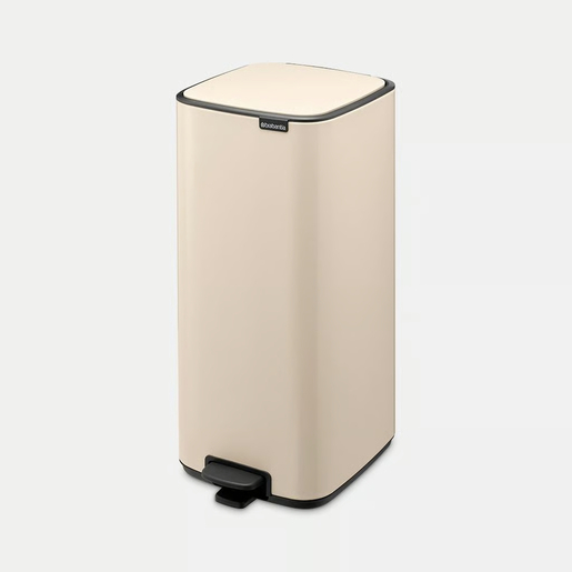 Brabantia Bo Pedal kanta za smeće 30L, soft beige / 238123