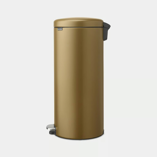 Brabantia Newicon Pedal kanta za smeće 30L, warm brass / 238581