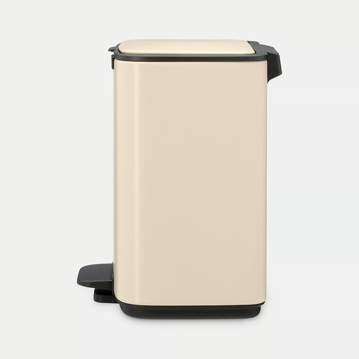 Brabantia Bo Pedal kanta za smeće 4L, soft beige / 237829