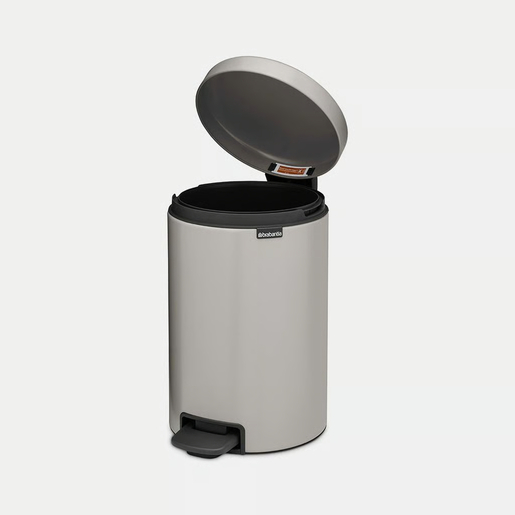Brabantia Newicon Pedal kanta za smeće 20L, soft grey / 254406