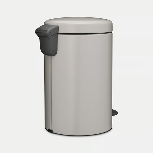 Brabantia Newicon Pedal kanta za smeće 20L, soft grey / 254406