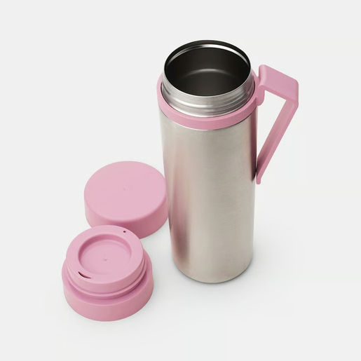 Brabantia Make&Take termosica 0,5L, lilac pink / 244889