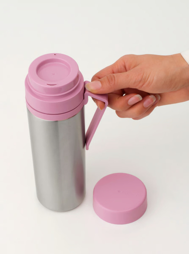 Brabantia Make&Take termosica 0,5L, lilac pink / 244889