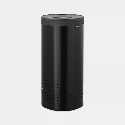 Brabantia korpa za veš 35L, mat crna / 242342