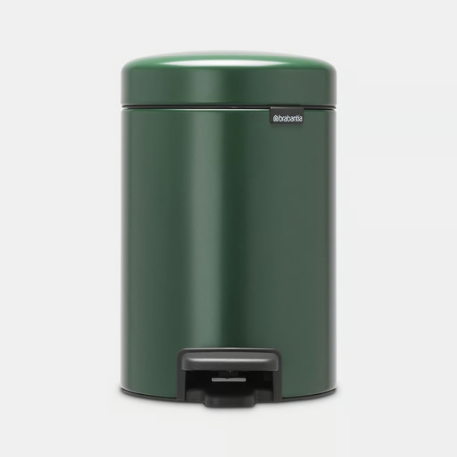 Brabantia Newicon Pedal kanta za smeće 3L, pine green / 304002