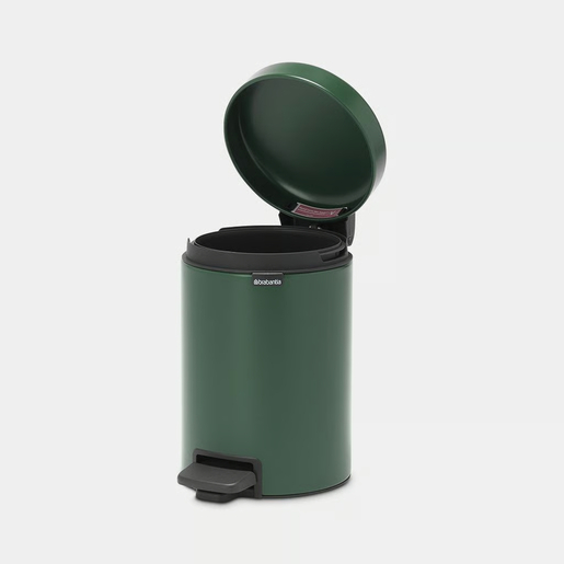 Brabantia Newicon Pedal kanta za smeće 3L, pine green / 304002