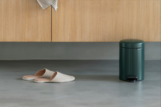 Brabantia Newicon Pedal kanta za smeće 3L, pine green / 304002