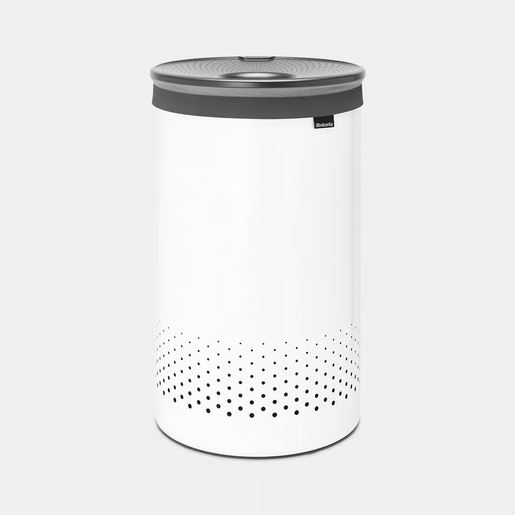 Brabantia korpa za veš 60L, bijela / 304880
