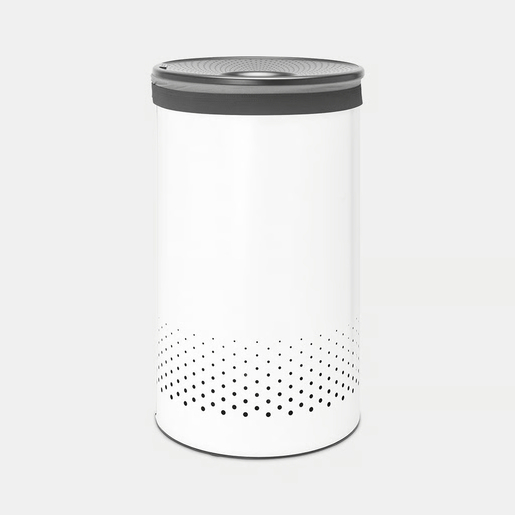 Brabantia korpa za veš 60L, bijela / 304880