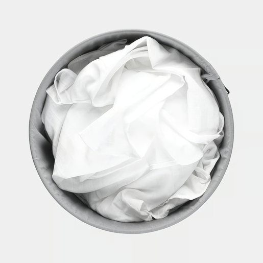 Brabantia korpa za veš 60L, bijela / 304880