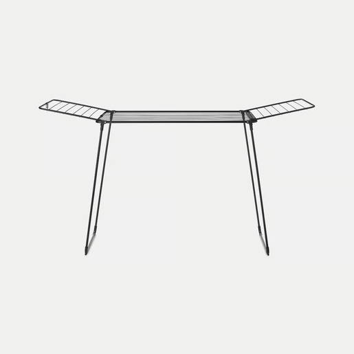 Brabantia HangOn sušilo za veš 22m, mat crno / 232442