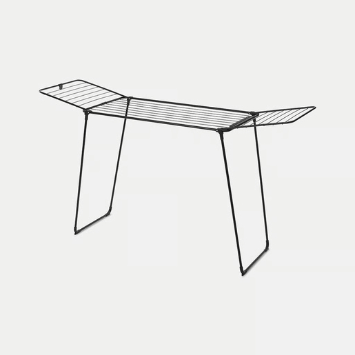Brabantia HangOn sušilo za veš 22m, mat crno / 232442
