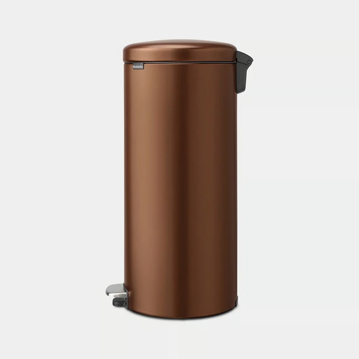 Brabantia Newicon Pedal kanta za smeće 30L, warm bronze / 238789