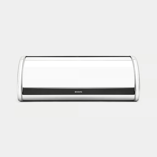 Brabantia Roll Top kutija za hljeb, brillant inox, large / 312601