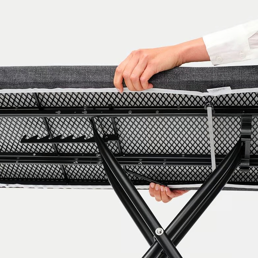 Brabantia daska za peglanje C (124 x 45cm), Titan Oval / 138980