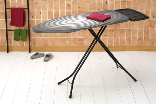 Brabantia daska za peglanje C (124 x 45cm), Titan Oval / 138980