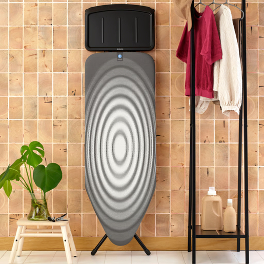 Brabantia daska za peglanje C (124 x 45cm), Titan Oval / 138980