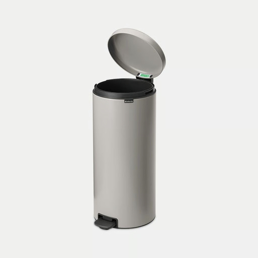 Brabantia Newicon Pedal kanta za smeće 30L, soft grey / 254949
